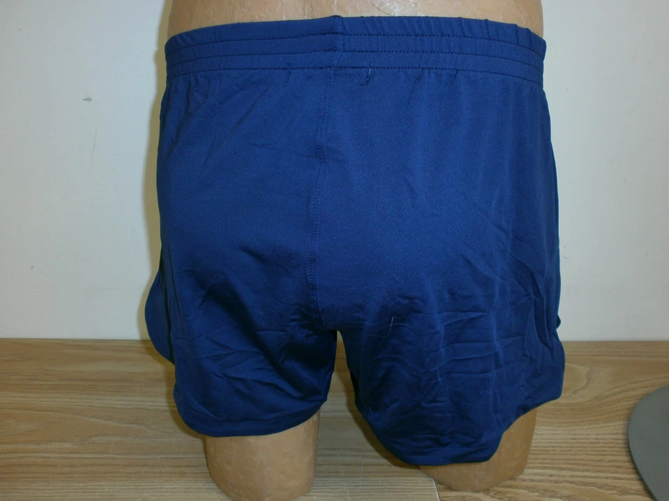 Andrés Velasco Para Hombres Elegante Euro Azul Marino Mykonos Boxer Artículo Grande #1770IM AK385 Foto 3 de 3