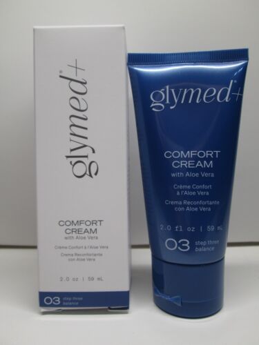 GLYMED PLUS age management comfort cream 2fl.oz/59ml NEW - 第 1/4 張圖片