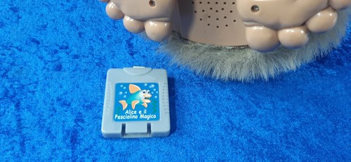 YANO IL RACCONTASTORIE TOYMAKER 2001 GIG PUPAZZO PARLANTE CON CARTUCCIA D17 - Foto 19 di 19