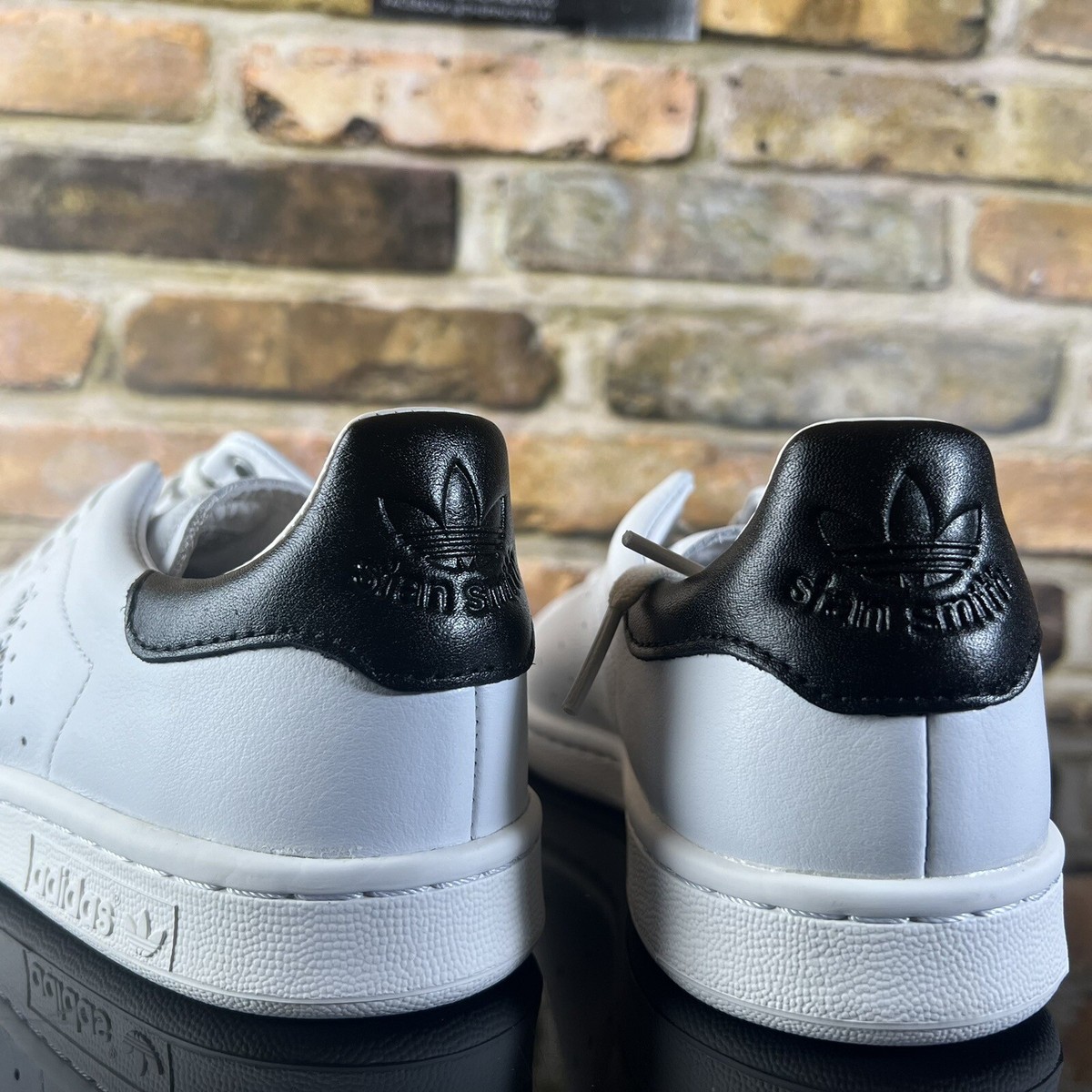 adidas STAN SMITH LUX CRYSTAL 29センチ adidas STAN SMITH LUX Crystal White _ FASCINATE Osaka Japan