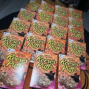 Travis Scott Reeses Puffs | eBay Travis Scott Reeses Puffs | eBay