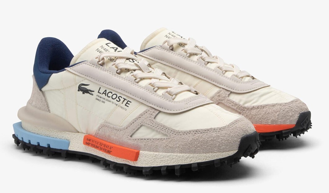 【LACOSTE】メンズ ELITE ACTIVE 224 1 SMA Lacoste Elite Active 224 1 SMA - 748SMA0048-WN1 - MEN'S | eBay