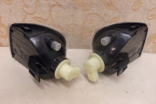 NOS Valeo PAIR SEAT Ibiza Mk2 Cordoba Inca 1993- FRONT SIGNAL INDICATOR LAMPS - Picture 3 of 7