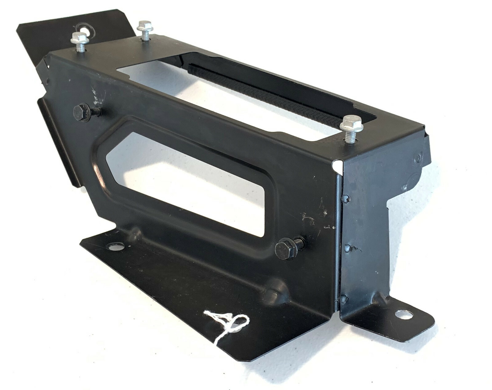 07 MASERATI QUATTROPORTE M139 4.2 V8 LEFT FOOT REST DEAD PEDAL BRACKET ONLY