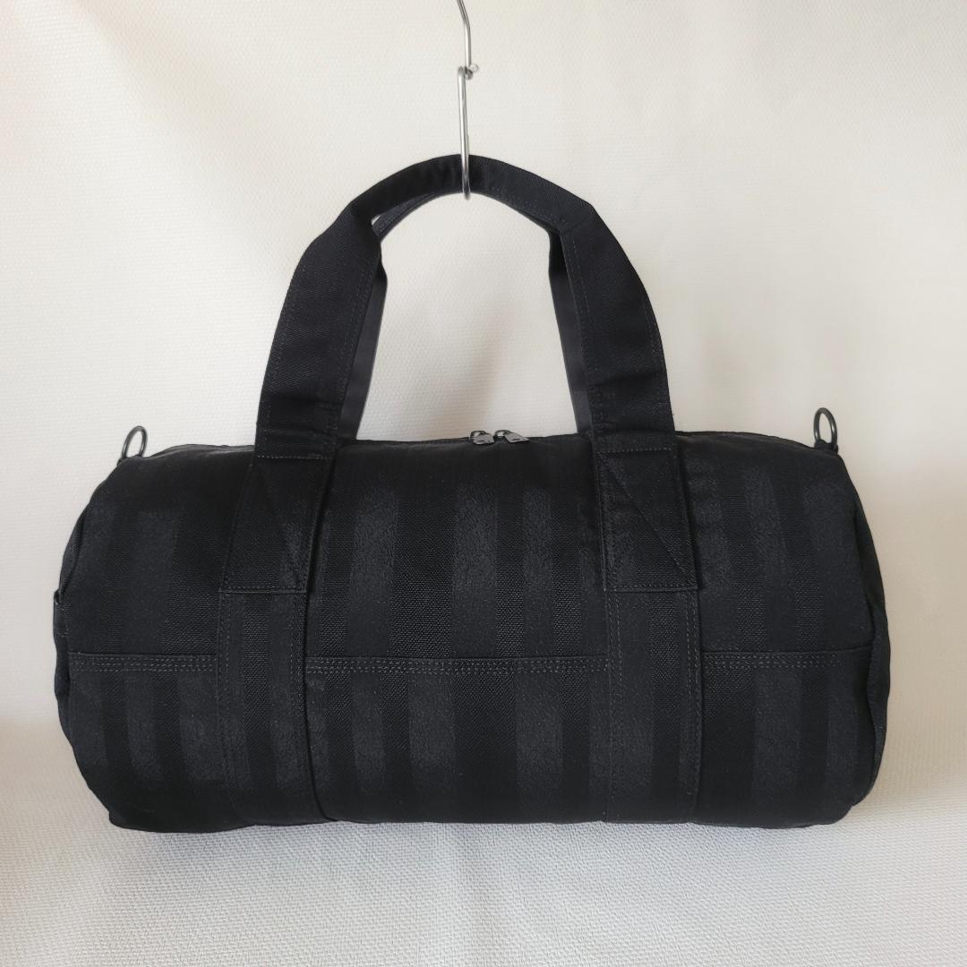 Porter Tango Black 2Way Boston Bag Traditional TANGO BLACK Porter Tango Black 2Way Boston Bag Traditional TANGO BLACK