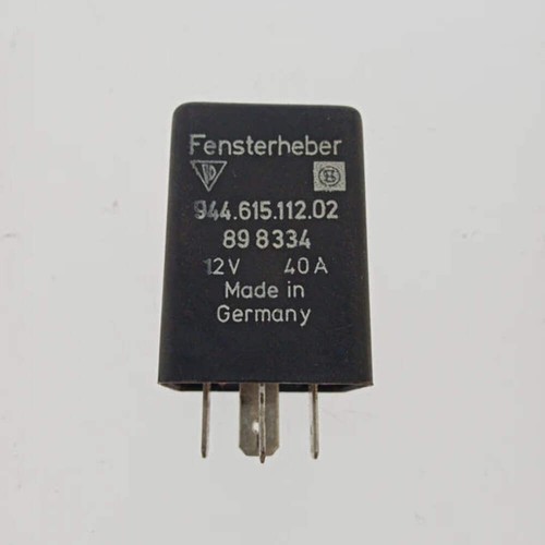 Porsche 944/924/928 window Relay 94461511202 Used - Picture 2 of 4