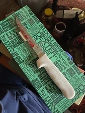 DEXTER RUSSELL  01543  (S136F)  SANI HANDLE FLEXIBLE BONING KNIFE