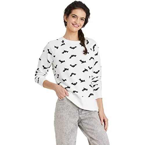 halloween womens sweatshirts