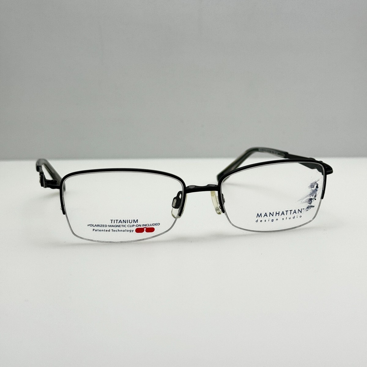 Manhattan Eyeglasses Eye Glasses Frames MDX S3252 90 51-16-135