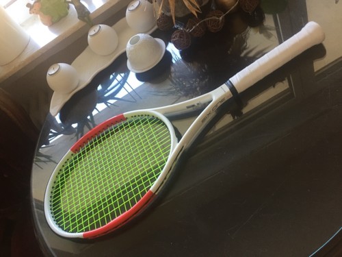 Wilson neu RF Pro Staff Six One Team K Factor 95 BLX Tennisschläger Racket L3 - Bild 3 von 24