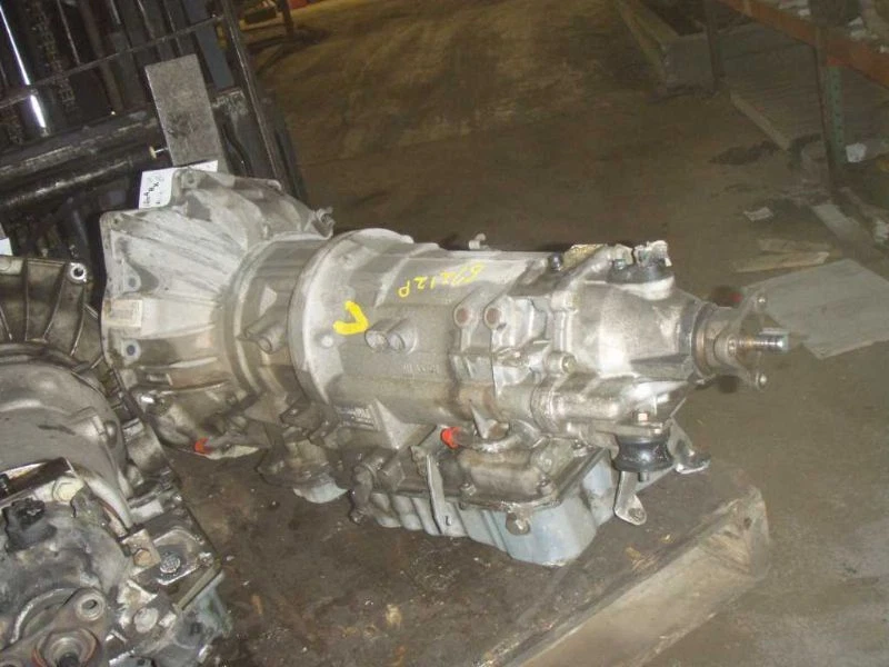 自动变速器 Thru 12/96 适合 94-97 宝马 318i 328577 — 第 4/4 张图片