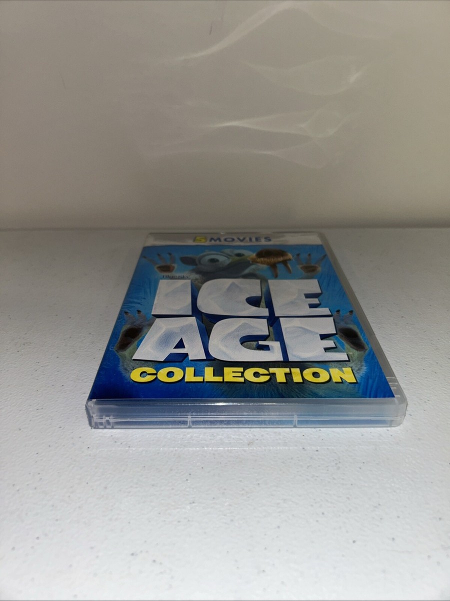 【中古】 Eyes(アイズ) ART OF THE MOMENT (DVD) Ice Age 5-Movie Collection 24543356868| eBay