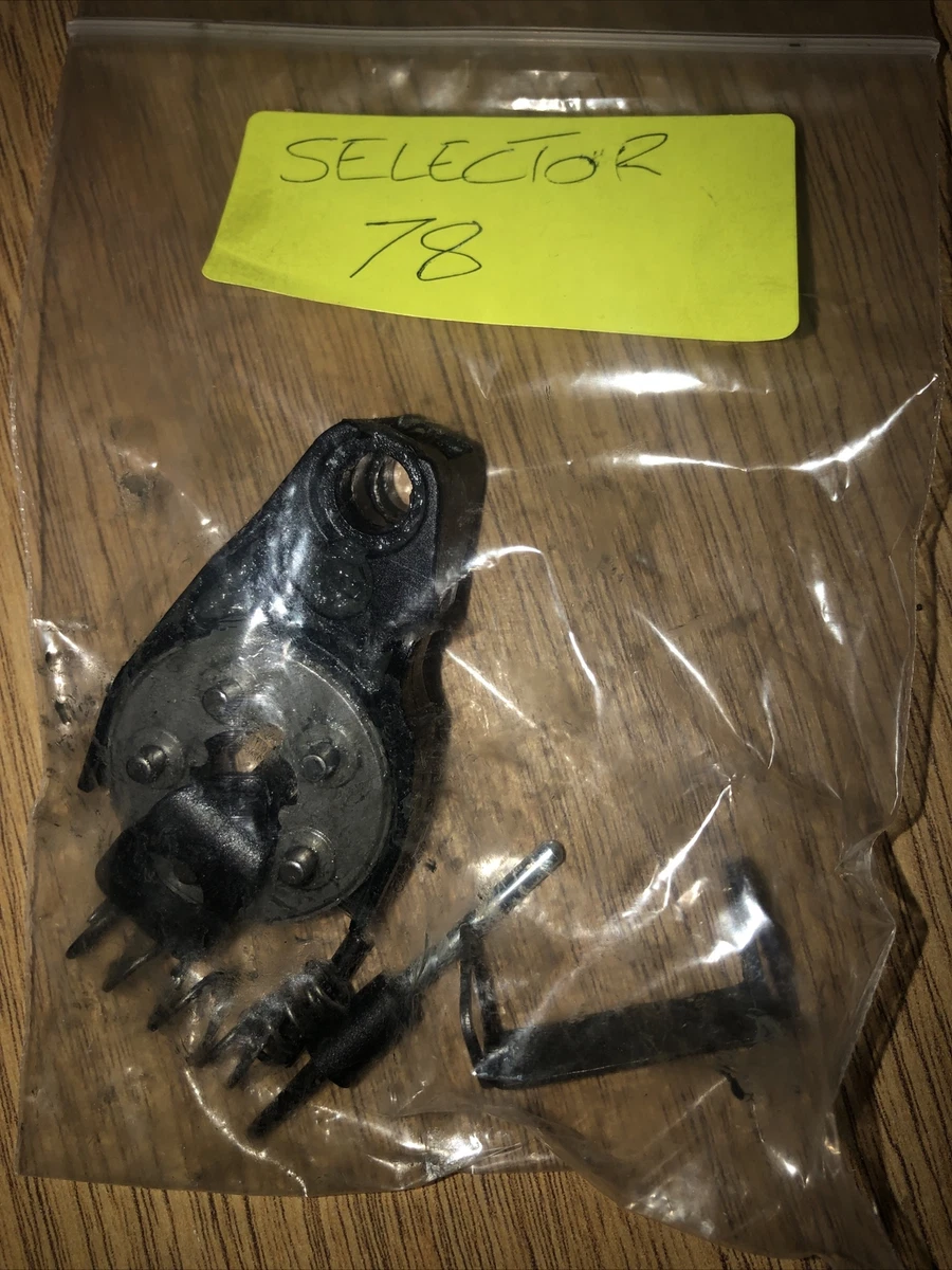 DeWalt D21570K 127mm 240V 1300W LITTLE USED REPLACEMENT PARTS SELECTOR