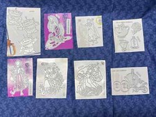 DISNEY METAL DIE CUTS RARE YOU CHOOSE