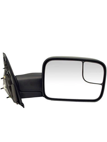 Dorman 955-493 Passenger Side Heated Power Door Mirror for Select Dodge Models 