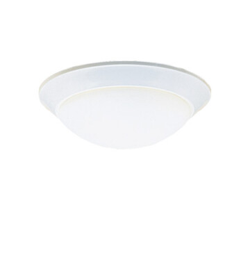 KICHLER LIGHTING 8882WH FLUSH MOUNT FIXTURE