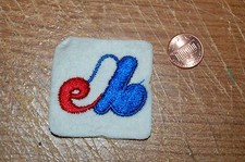 Montreal Expos 1969-2004 Alternate Logo 2