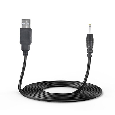 USB Charger Power Cable For Braun Type MGK3221 MGK5280 MGK3245 beard trimmer