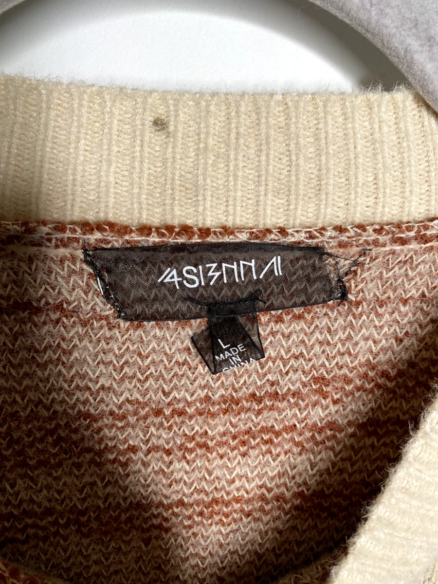 4si3nna star sweater cheap