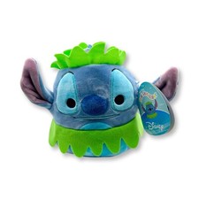Stitch from Lilo Stitch, Kelly toy x Disney Squishmallows 7 NEW Collectible