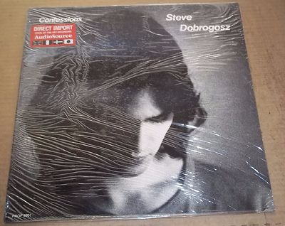 STEVE DOBROGOSZ - Confessions - Prophone PROP 9901 SEALED