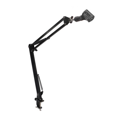 Mic Arm Stand Universal Metal Shockproof Heavy Duty Mic Boom Arm For Capacit Hot