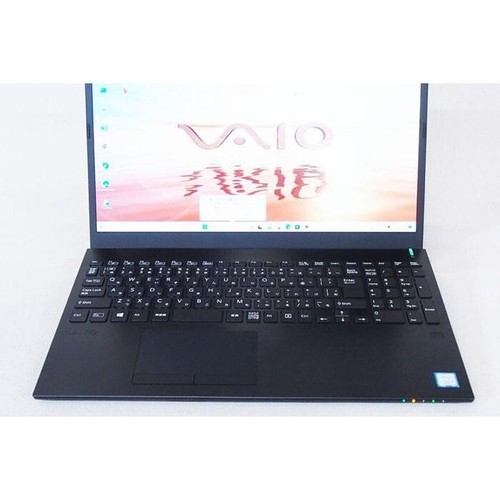 VAIO S15 VJS154C11N PC tablet home appliances home work January 2020 model Japan