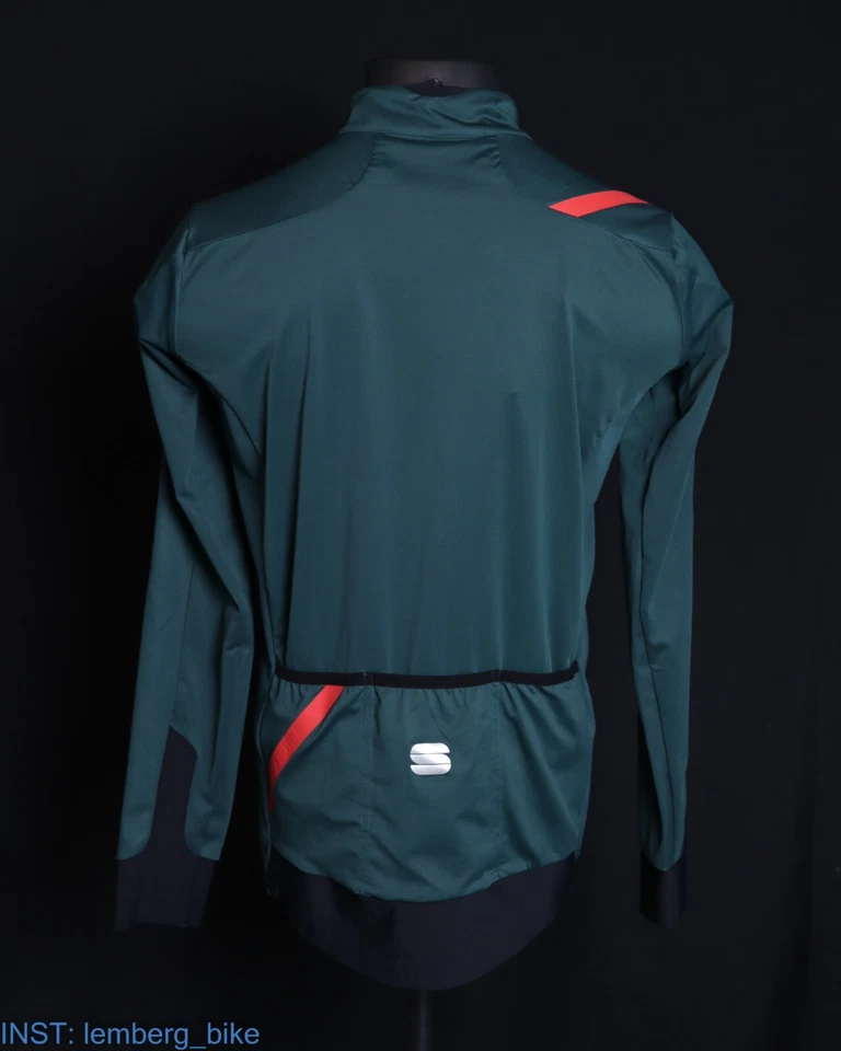 Chaqueta Sportful Fiandre Pro (talla L) #0077 Foto 3 de 4