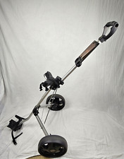 Bag Boy Golf Cart Collapsible Fold Away Push Pull LT-400 Aluminum