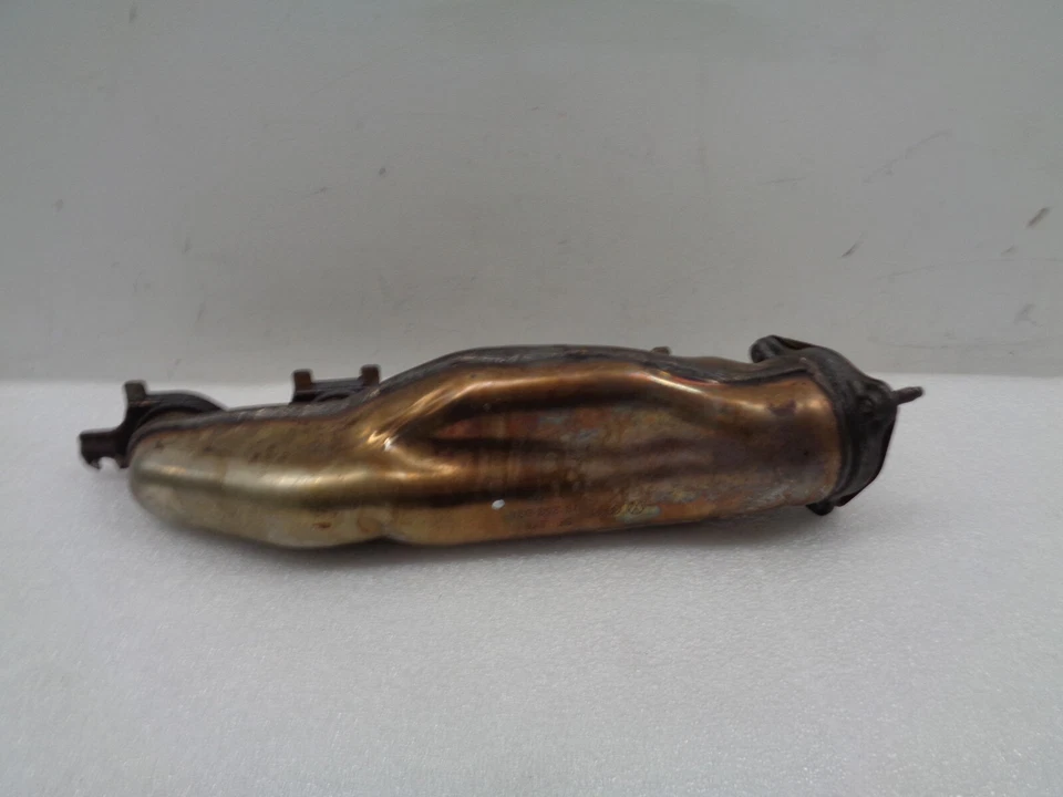 Audi A8 L 2011-2012 4,2 L lado del pasajero derecho colector de escape OEM AK2410233 Foto 4 de 4