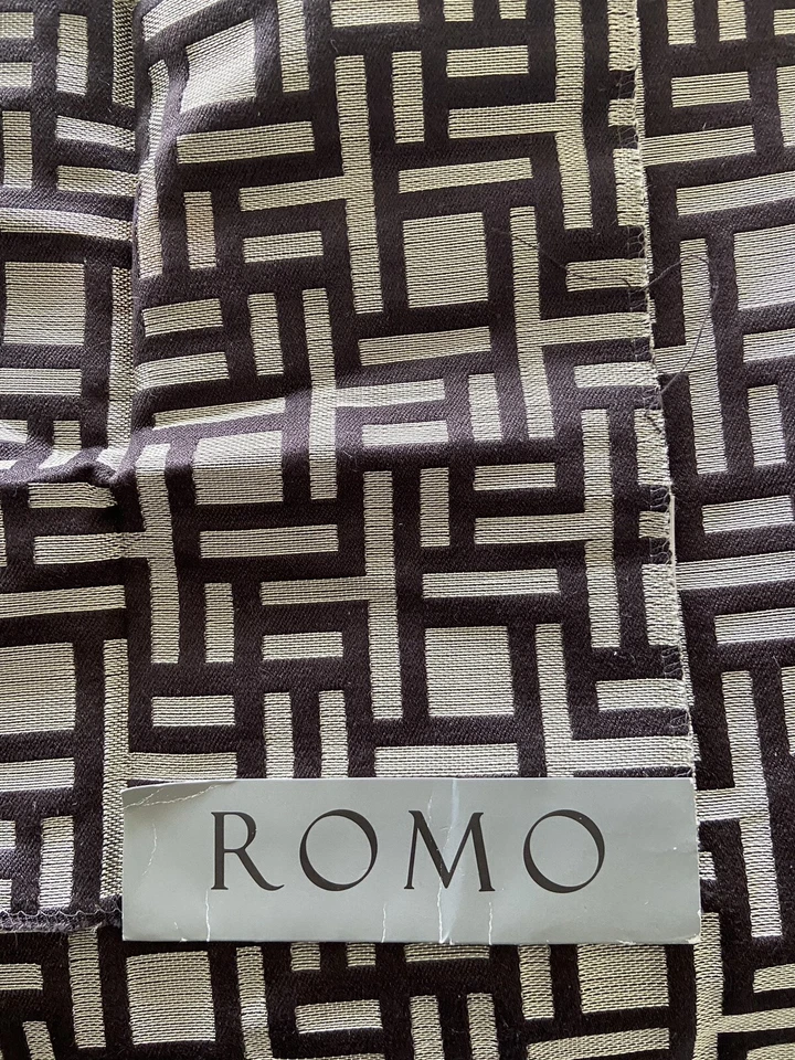 "Romo ""Lamza"" дизайнерская панель выставочного зала 103"" x 25" - Изображение 4 из 4