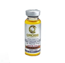 Cross Particle Vial 30ml
