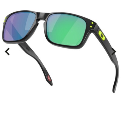 New! Oakley Jr. Holbrook XXS OJ9014 Prizm Grey Mirror Sunglasses