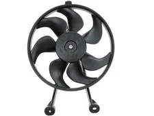 TRQ 64BH93M Left Auxiliary Fan Assembly Fits 1993-1997 Cadillac Seville