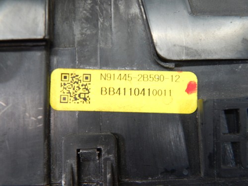 HYUNDAI SANTA FE MK2 09-12 2.2 DIESEL FUSE BOX 914452B590 - Picture 4 of 12