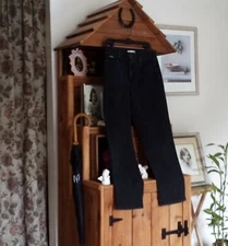 (10-39) "LEE" WOMEN'S Sz. 8 MEDIUM JEAN STRETCH PANTS (PRE-OWNED / GOWC)