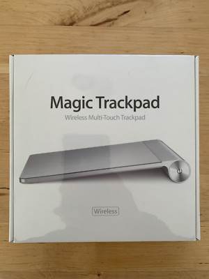 SEALED Magic Trackpad 1st Gen (Apple MC380LL/A Model A1339) Wireless NEW