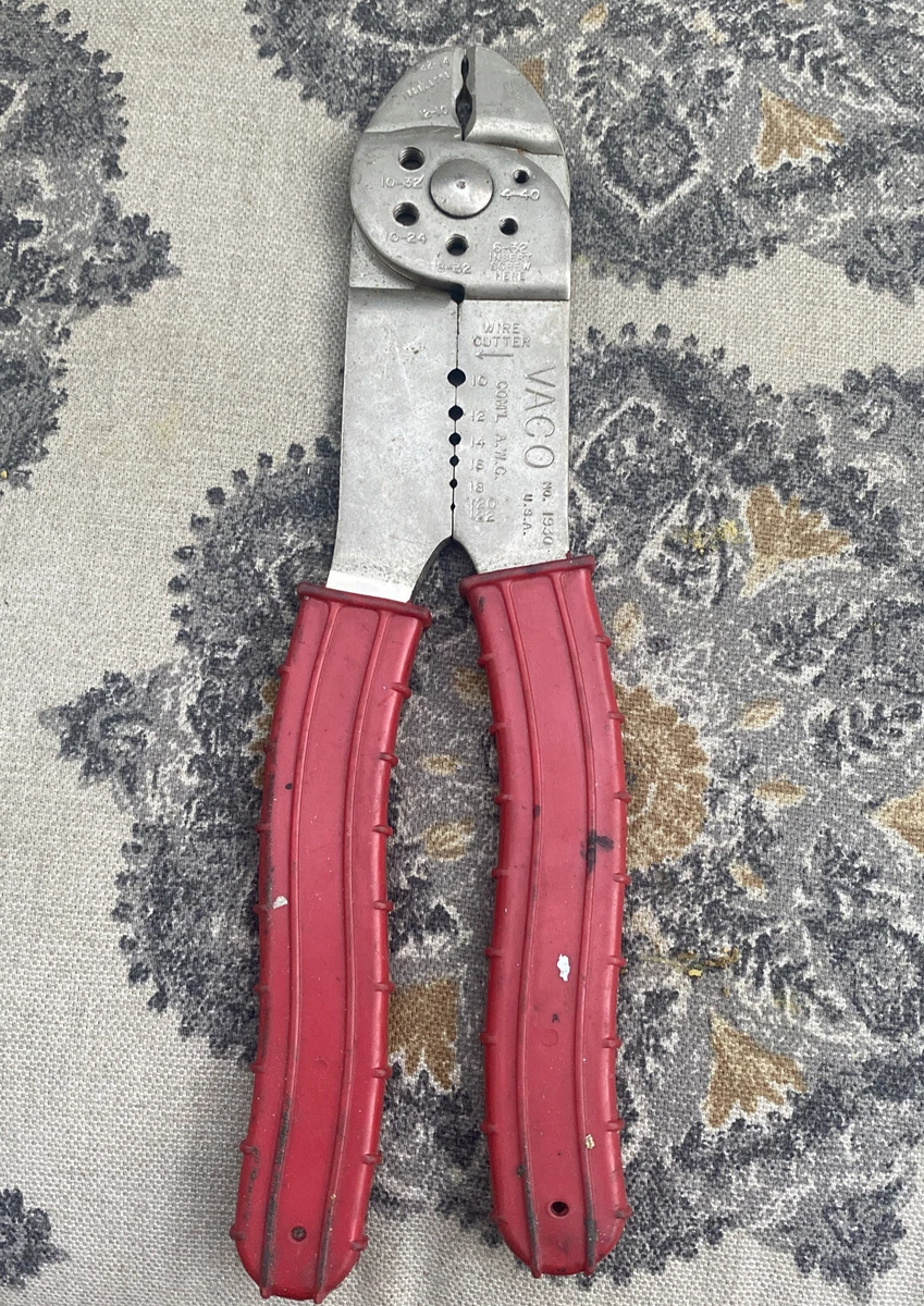Wire shop cutters ebay