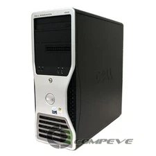 Dell Precision 490 Intel Xeon 5120 1.86HGHz 8GB 1TB Desktop Computer PC