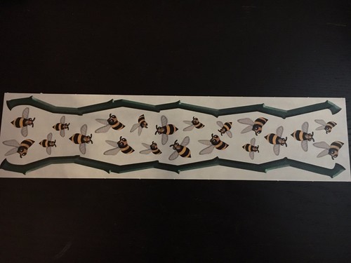 Creative Memories Outdoor Borders 12 inches long - Picture 21 of 25