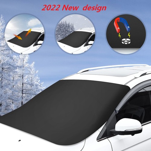 Car Sunshade UV Ray Reflector Front Window Sun Shade Visor Shield Cover, Keeps Vehicle Cool/Foldable Windshield Car Cover Visor, Material Laser 1Pcs Price In Egypt | Amazon Egypt - Foto 4