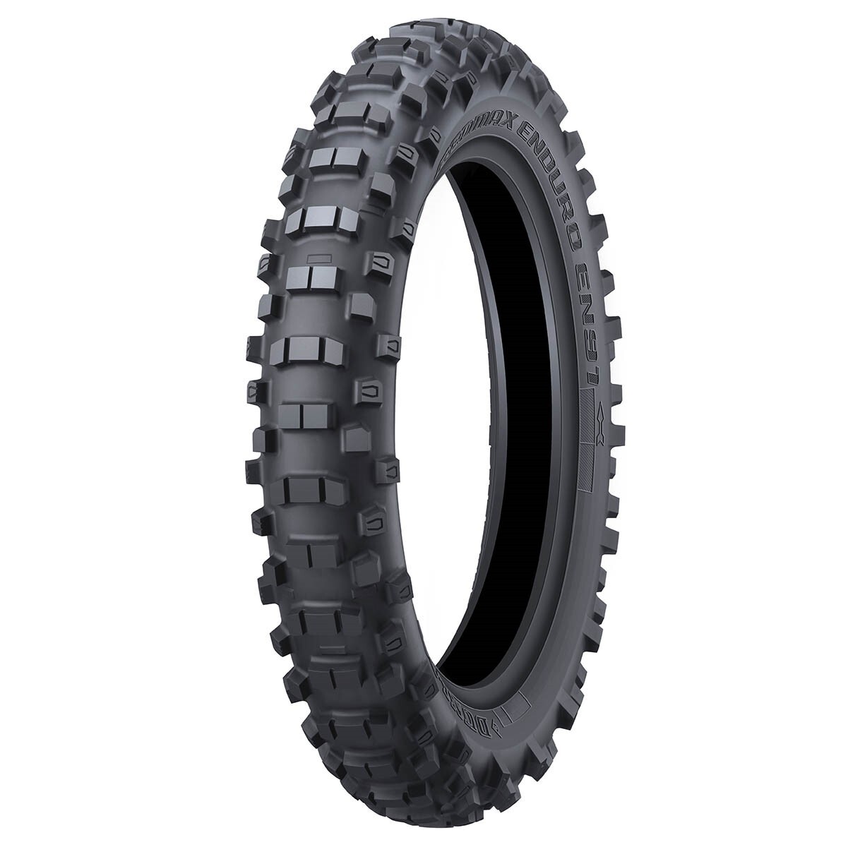 ADV Motorcycle Tyre DUNLOP Geomax Enduro EN91 140/80-18 70R TT Rear Kawasaki