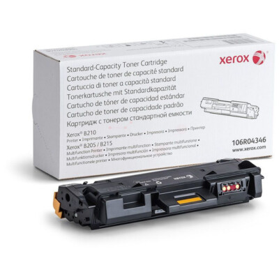 Xerox 106R04346 Toner-Kit, 1.500 Seiten für Xerox B 205