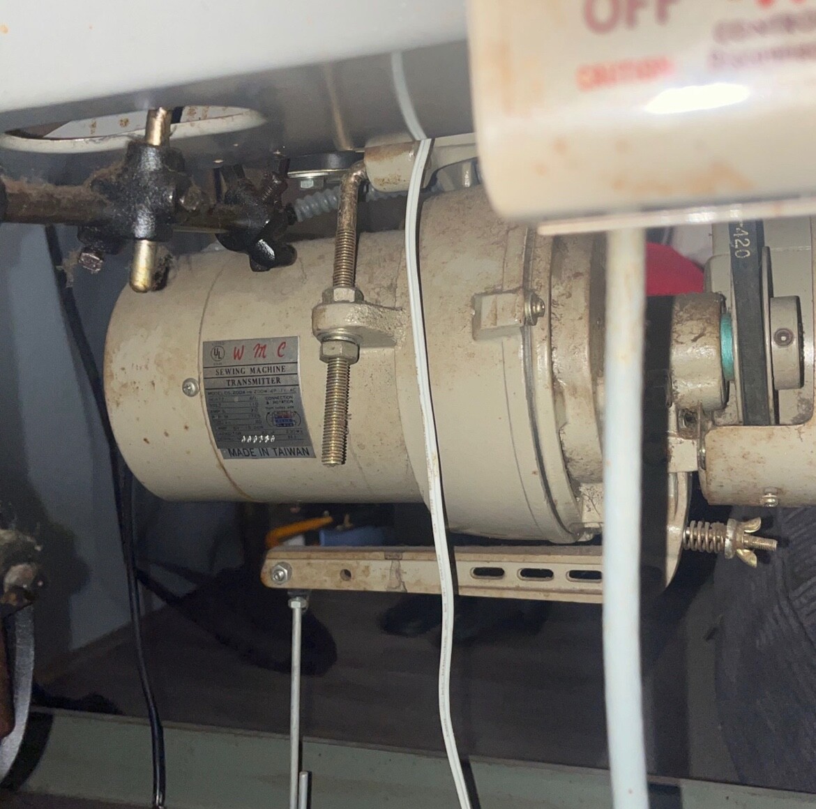 Heavy Duty High Speed Industrial Singer Professional Sewing Machine