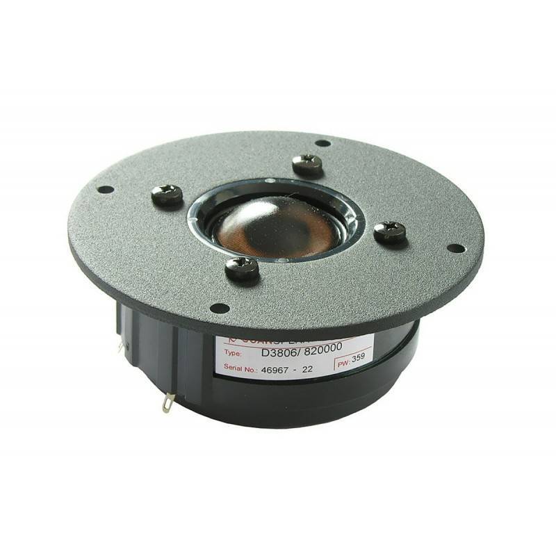 Scan-Speak Classic D3806/820000 Dome Tweeter | eBay