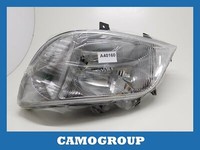 Scheinwerfer Vorn Links Front Left Headlight Depo Mercedes Sprinter