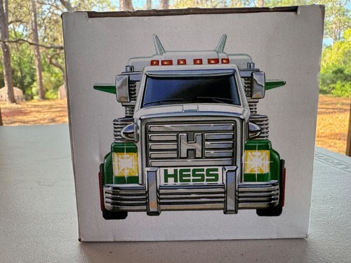 2010 Hess Truck Toy Truck and Jet - Picture 5 of 5