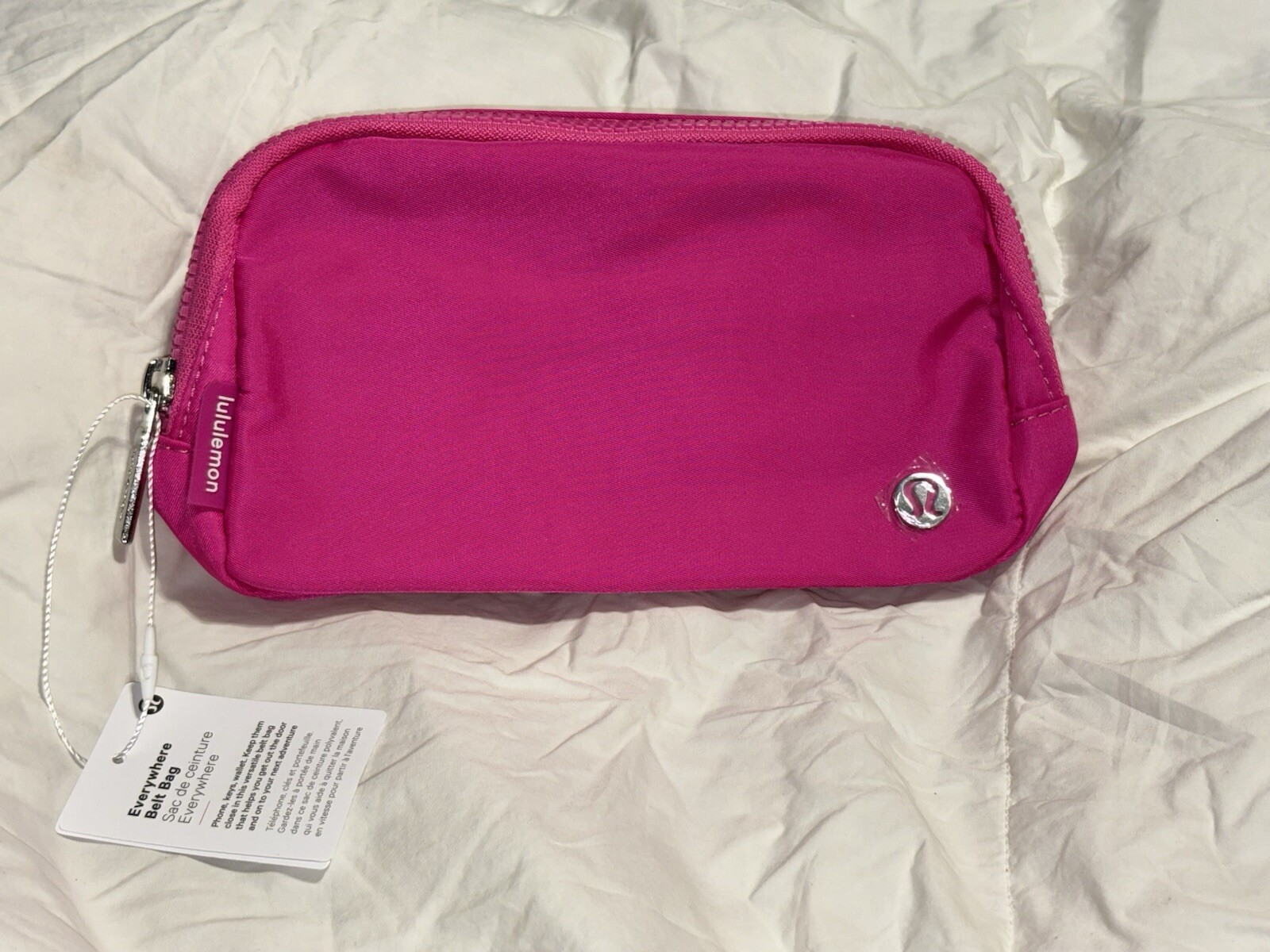 belt bag women designer 1L