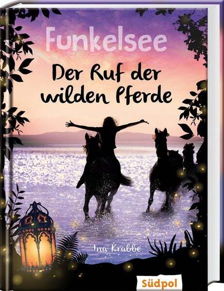 Thumbnail - Funkelsee – Der Ruf Der Wilden Pferde (band 4)