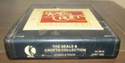 The Seals & Crofts Collection K-Tel 8 Track Tape - Summer Breeze - Diamond Girl — photo 2